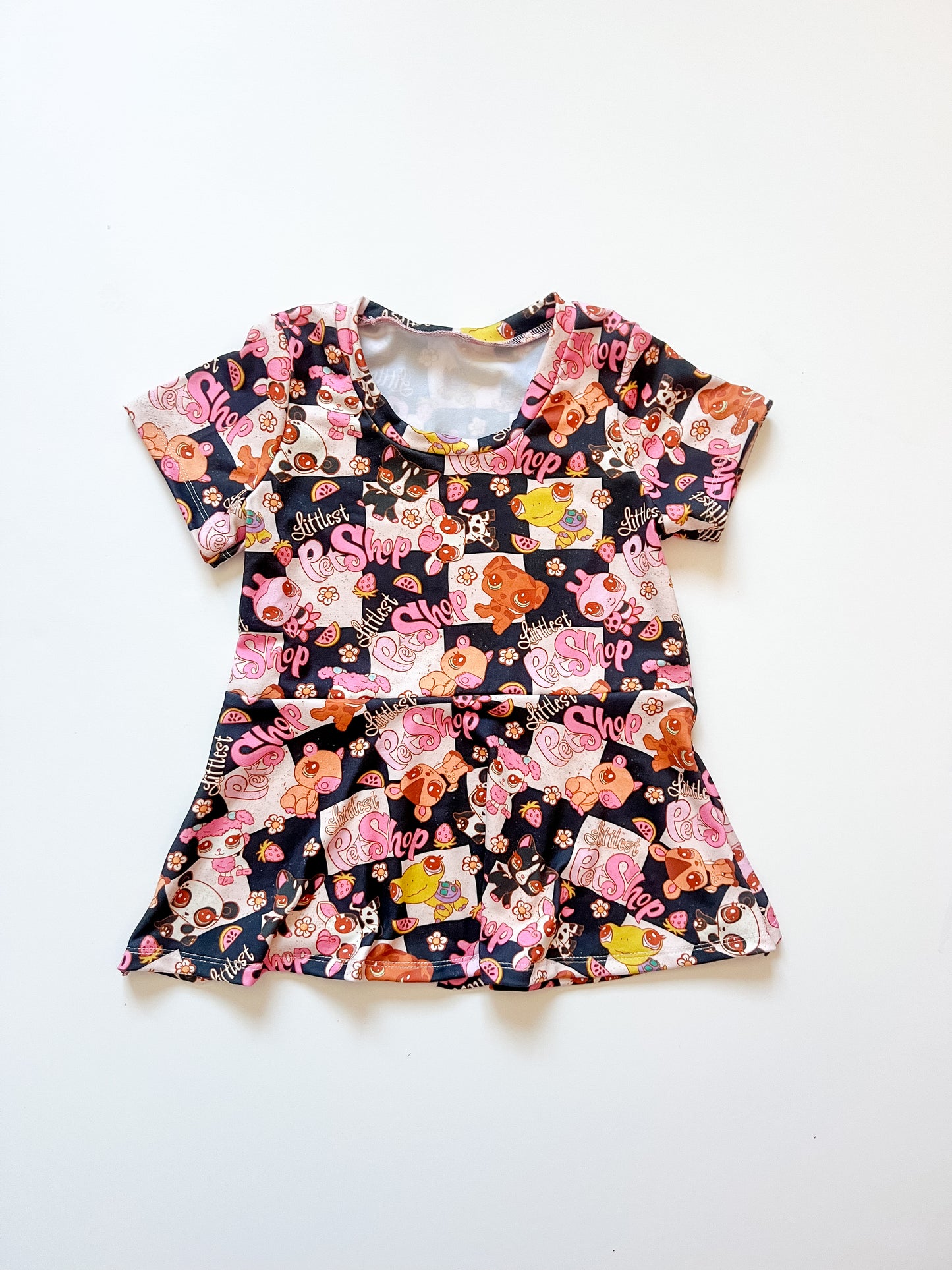 6 Pets Mini Twirl Top