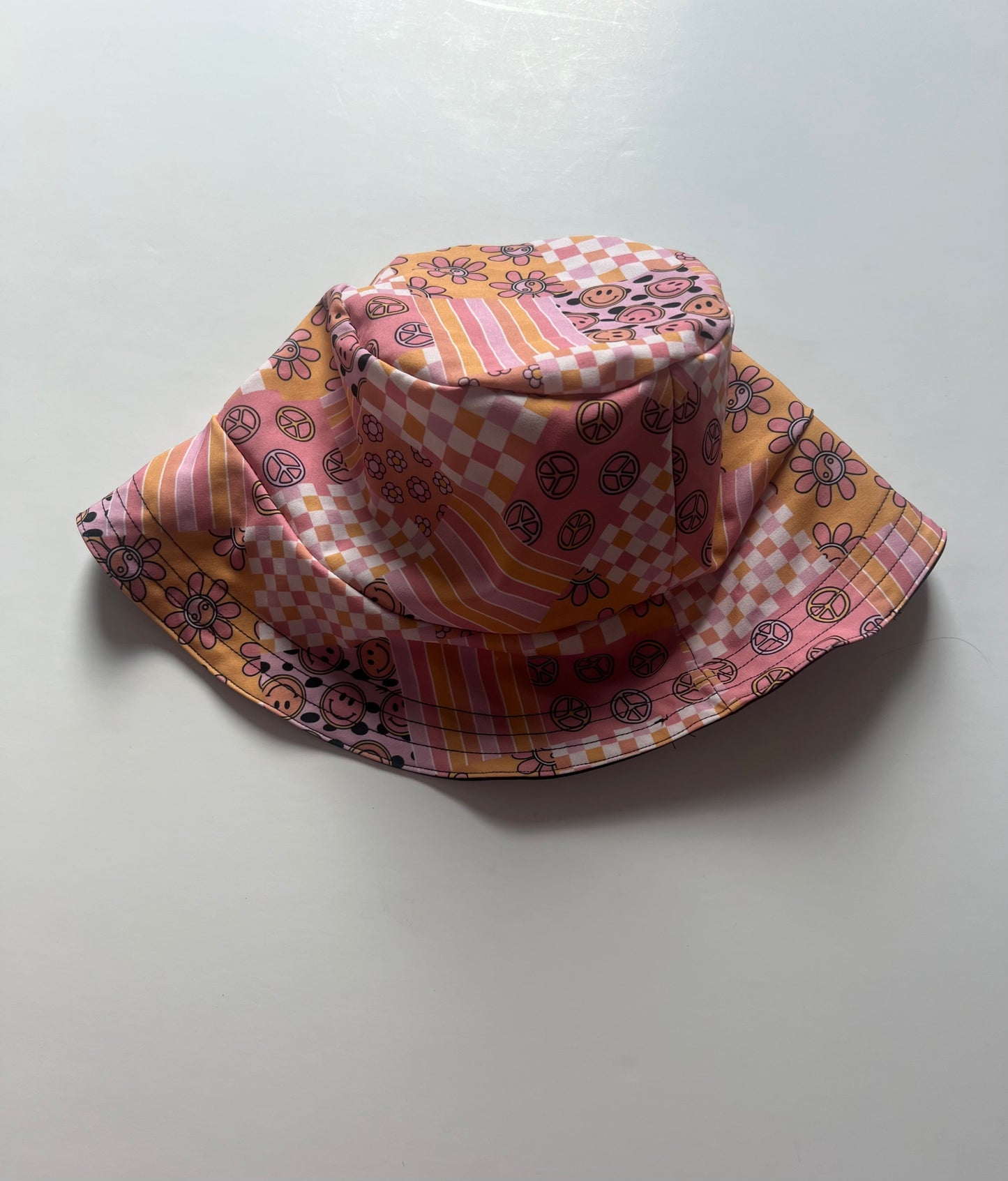 Toddler Bucket Reversible Bucket Hat