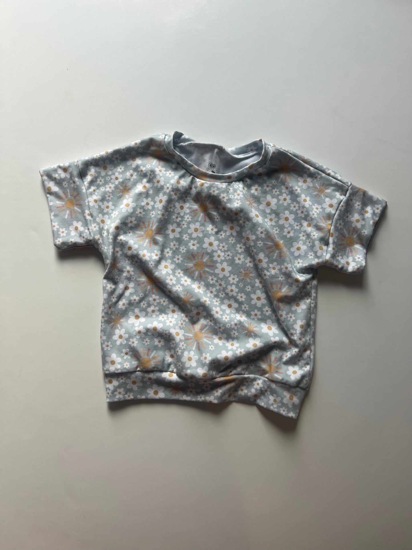 2t Sunshine Dolman