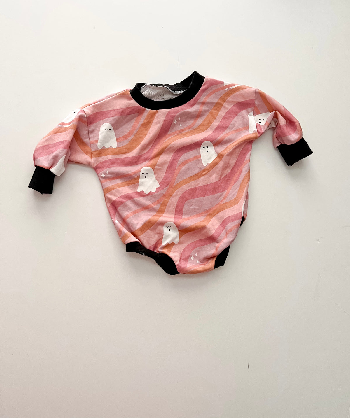 3/6m Sweater Romper