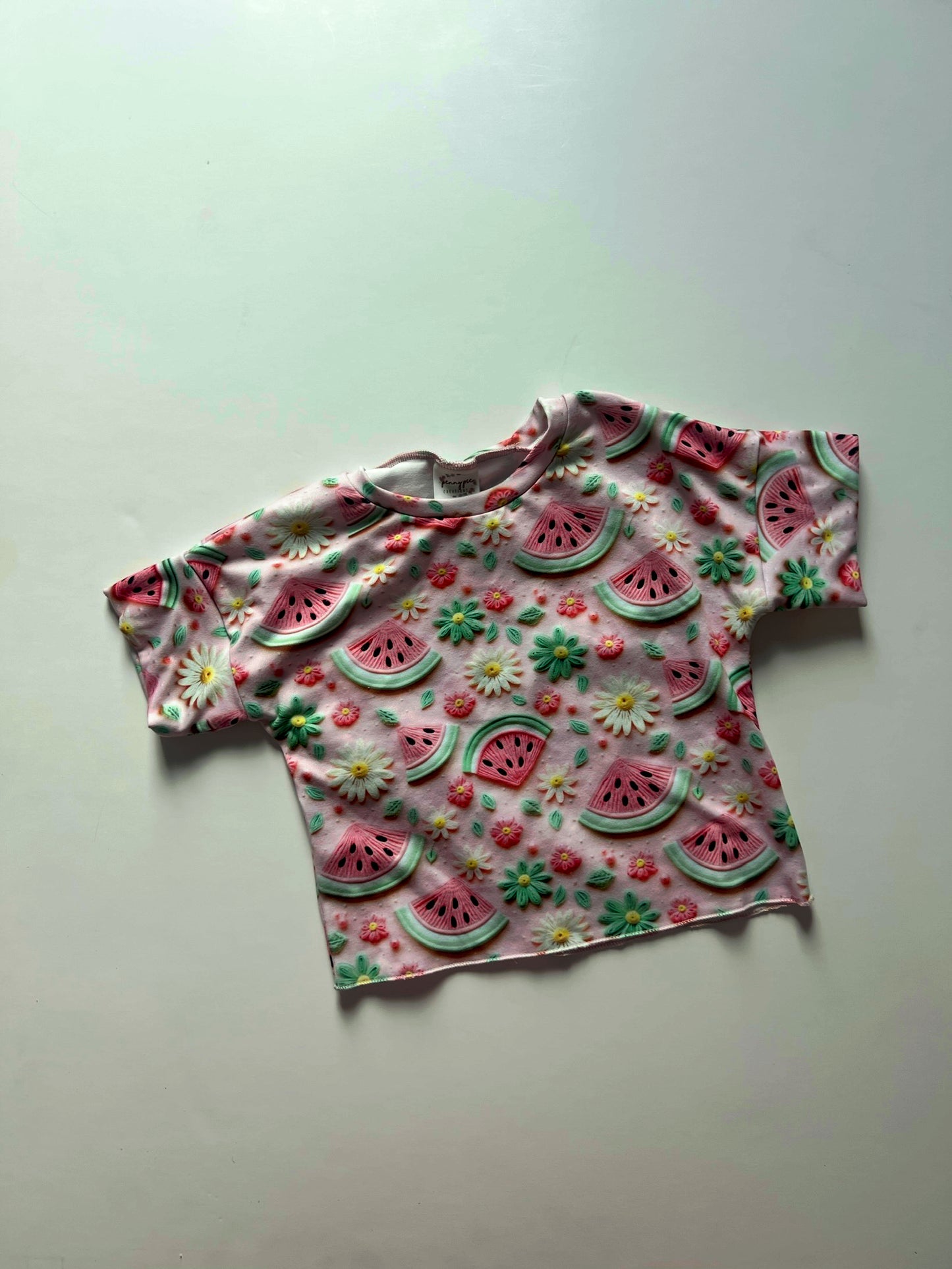 18/24m Watermelon Dolman