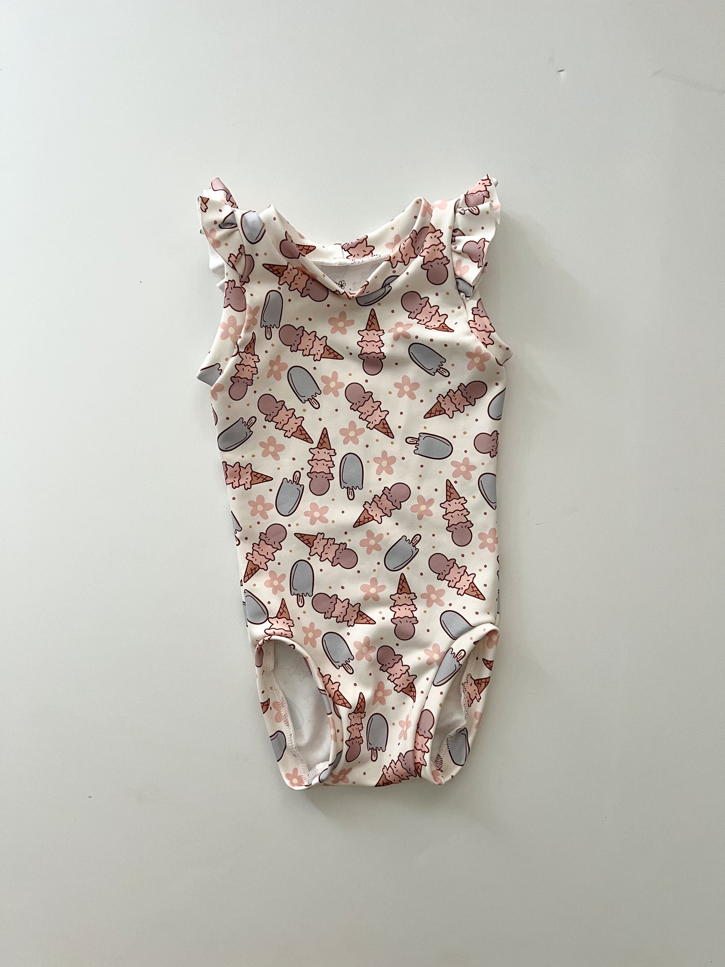 2t One Piece Swim