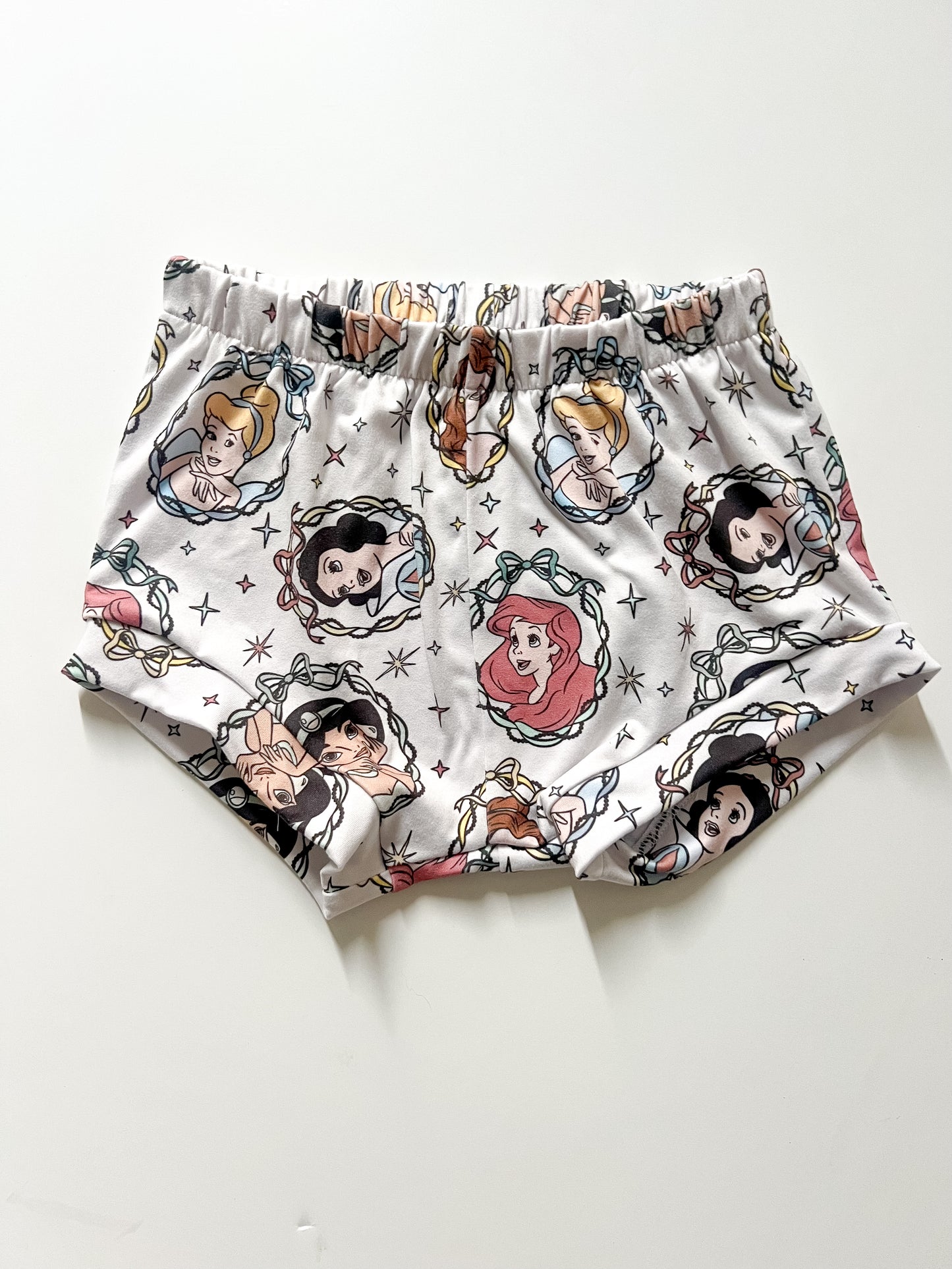 5t Shorties