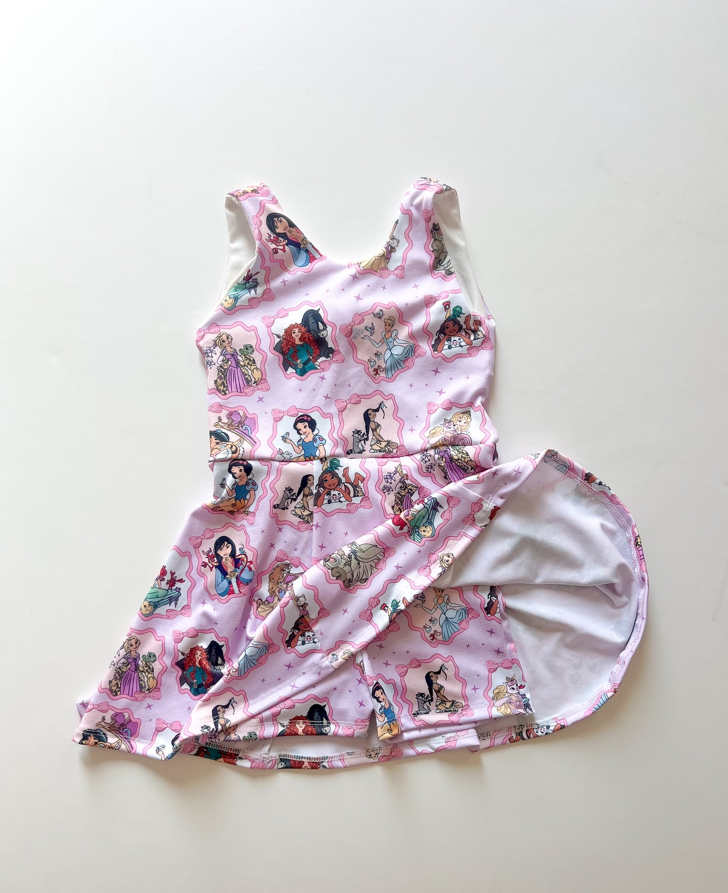 Wren Athletic Dress