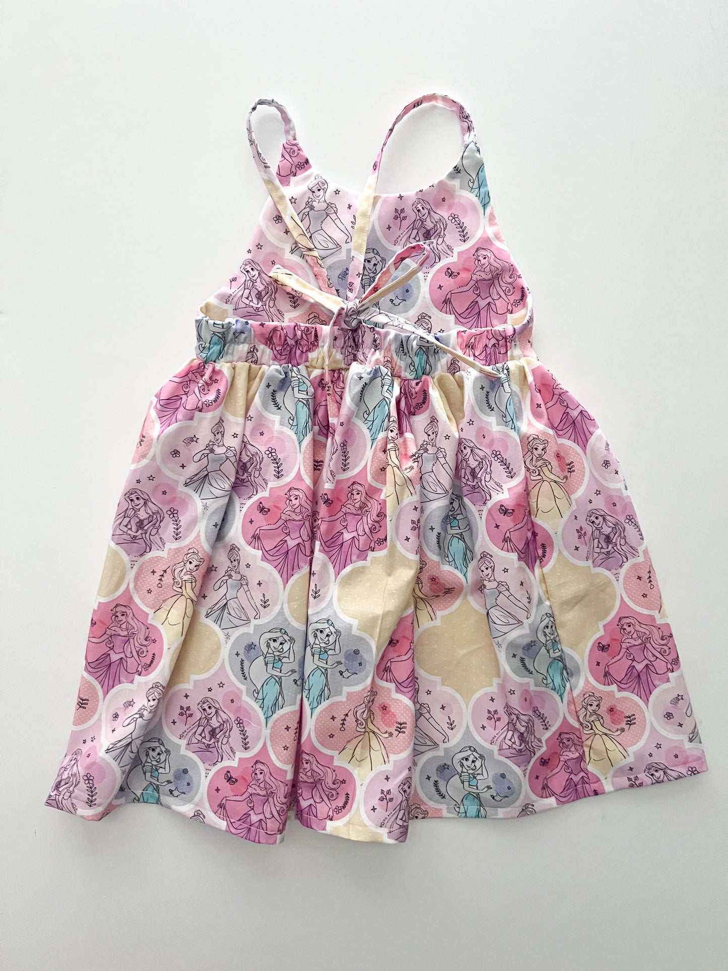 5t Clover Tie Back Dress