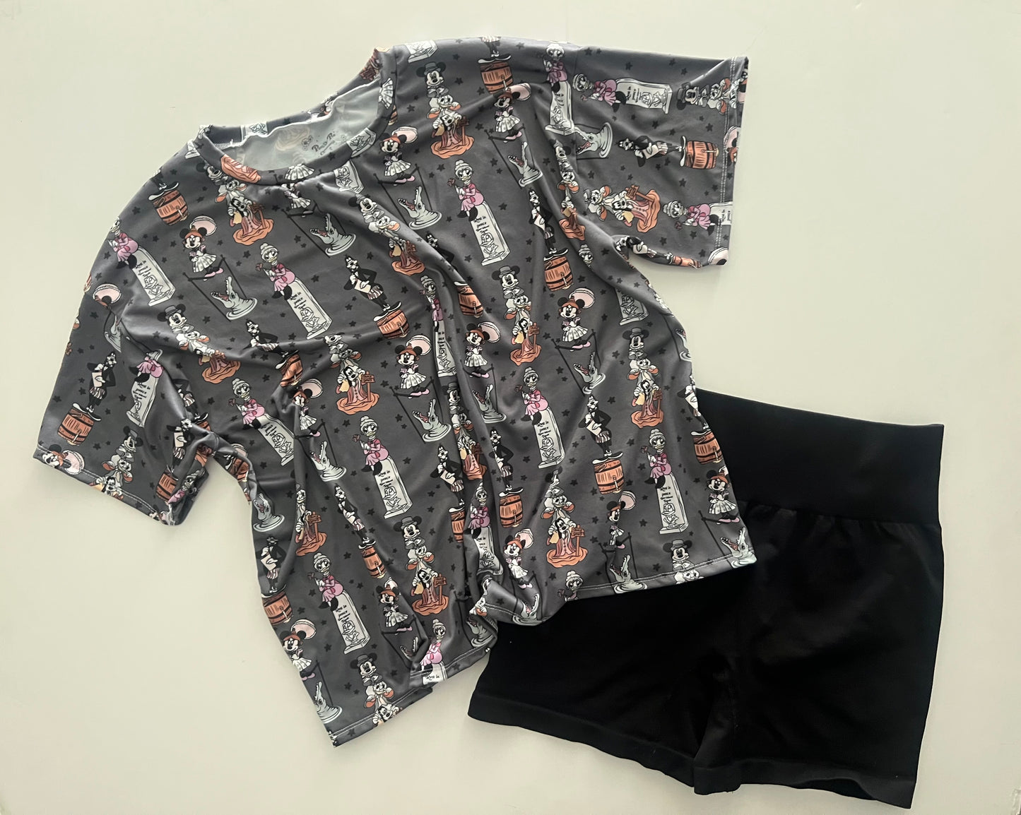Adult Boxy T