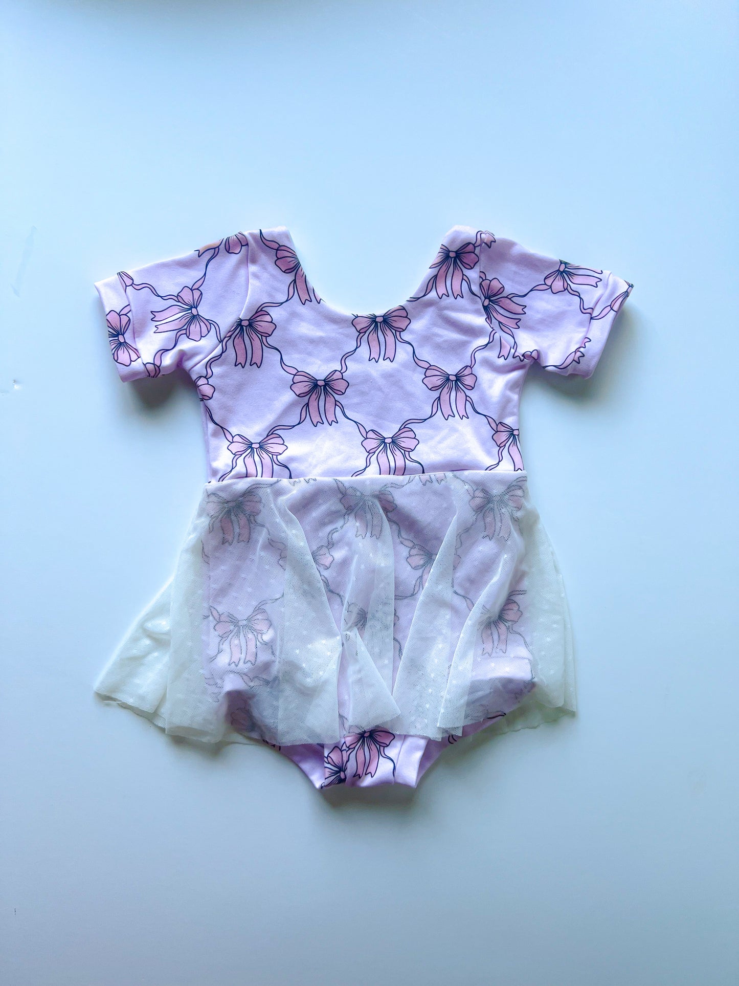 3t Bows Skirted Leo