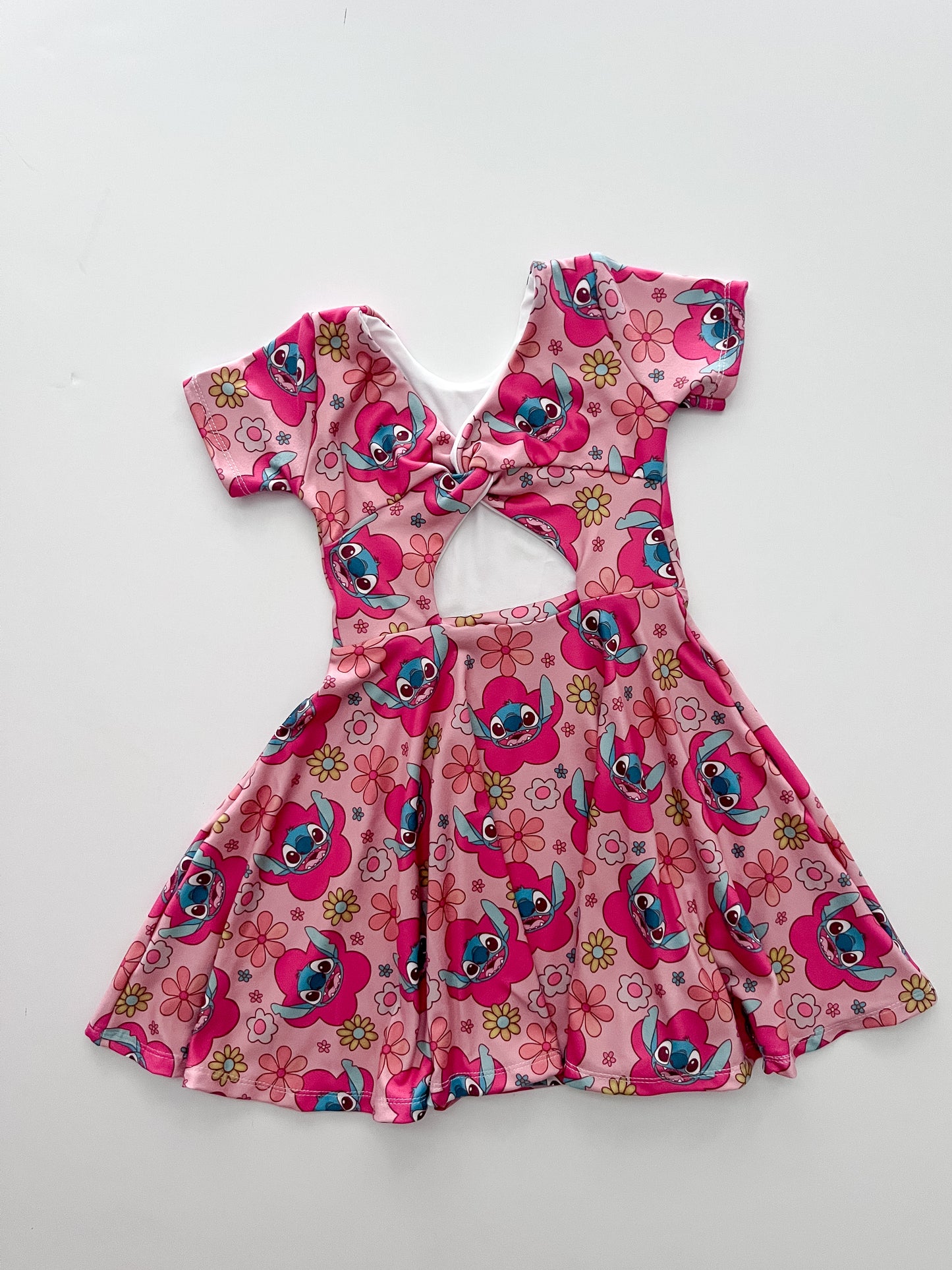 Wren Twirl Dress