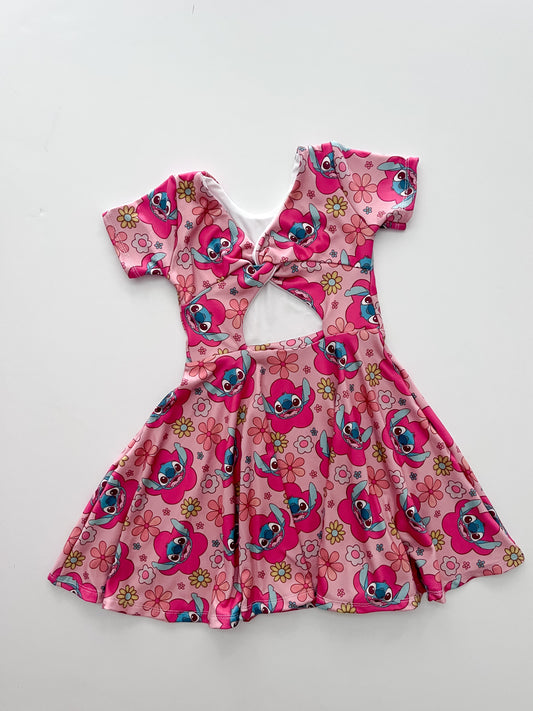 Wren Twirl Dress