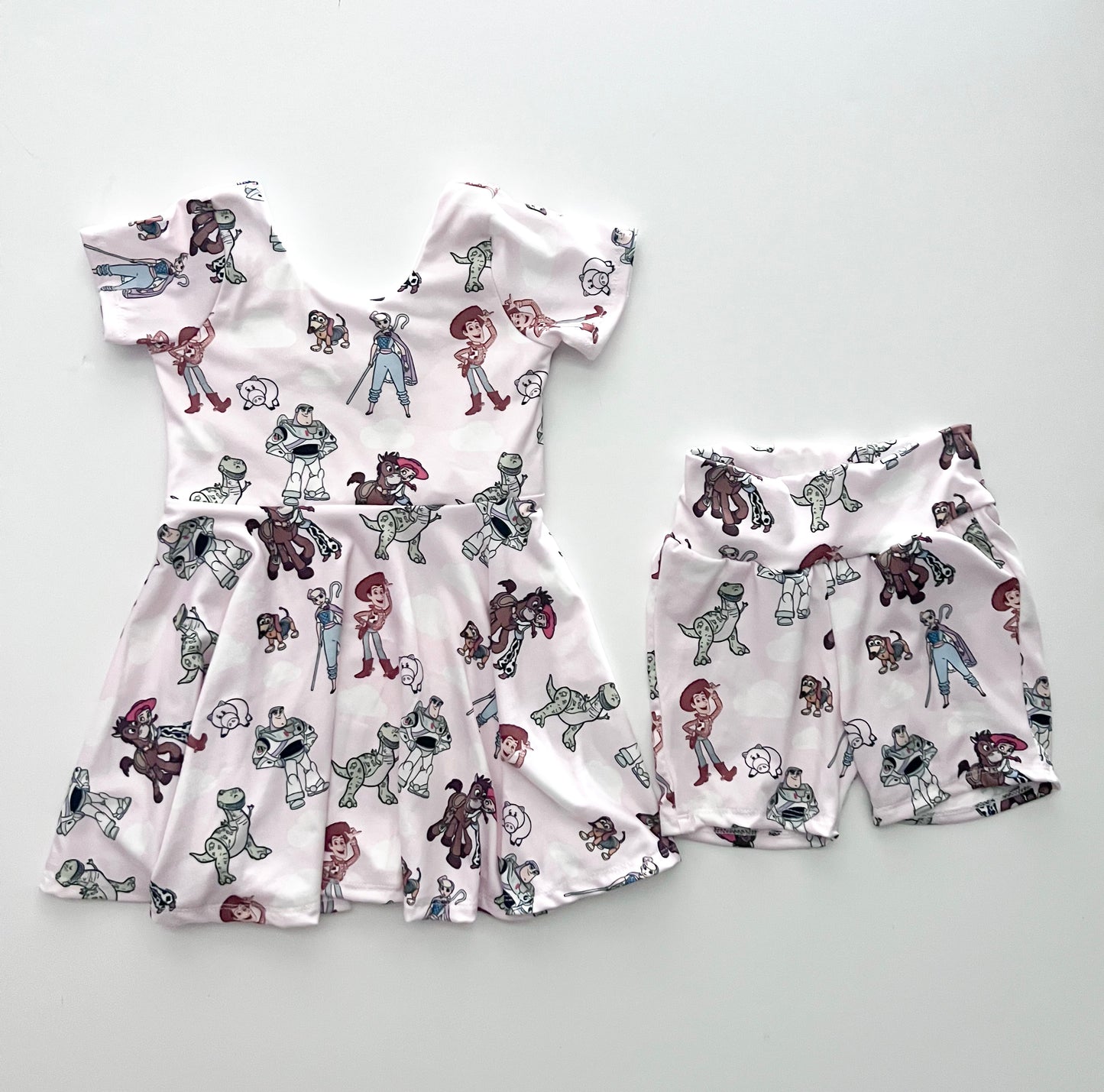 3t Toys Vintage Twirl set