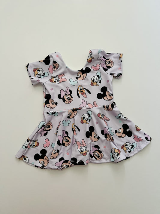 Peplum Top
