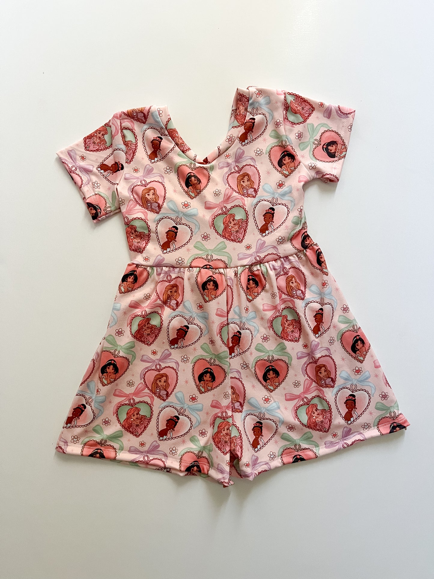 Seaside Romper