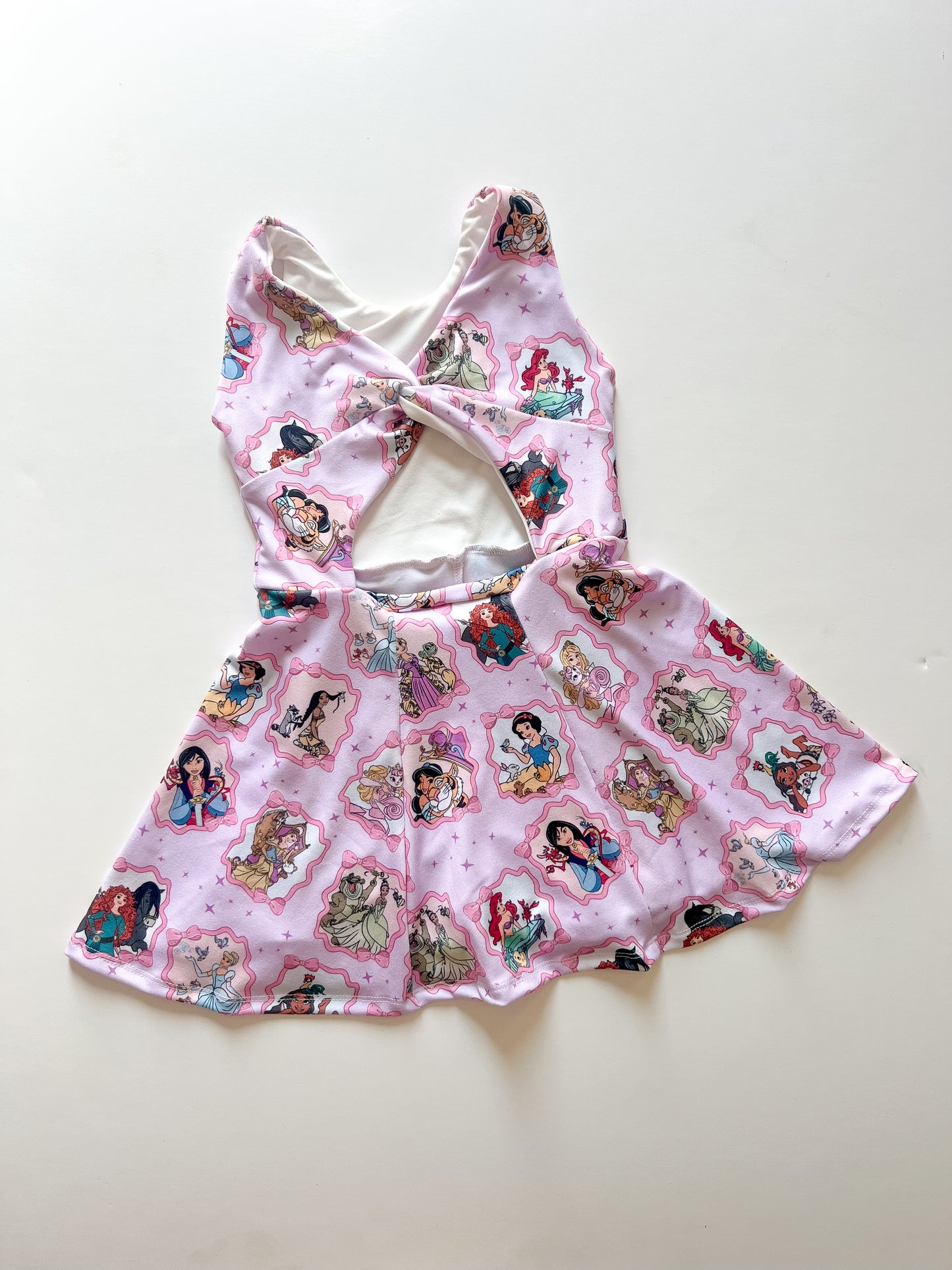 Wren Athletic Dress