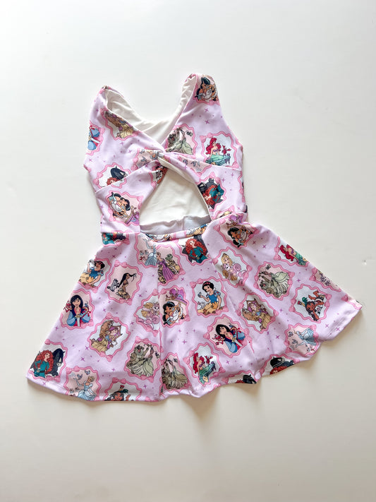 Wren Athletic Dress