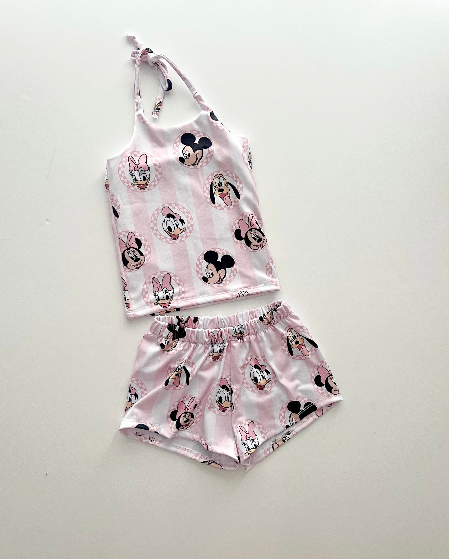 3t Halter / Breezy Short Set
