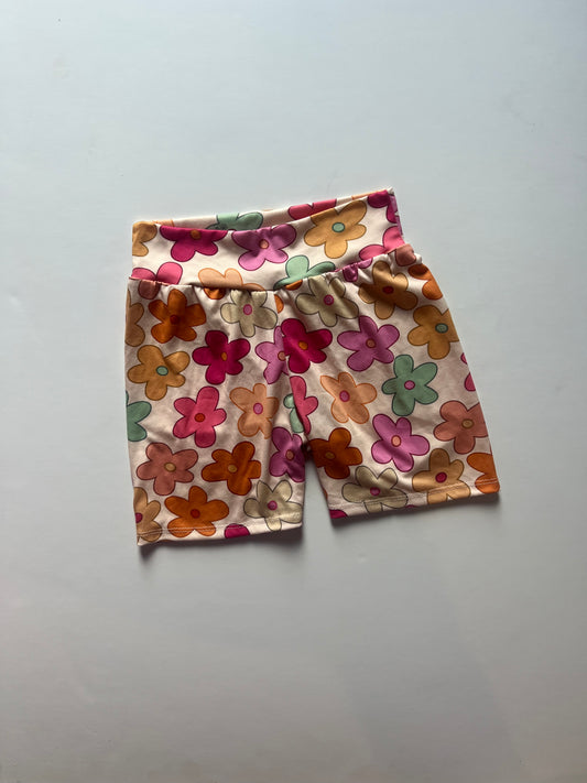 7 Bikers Shorts