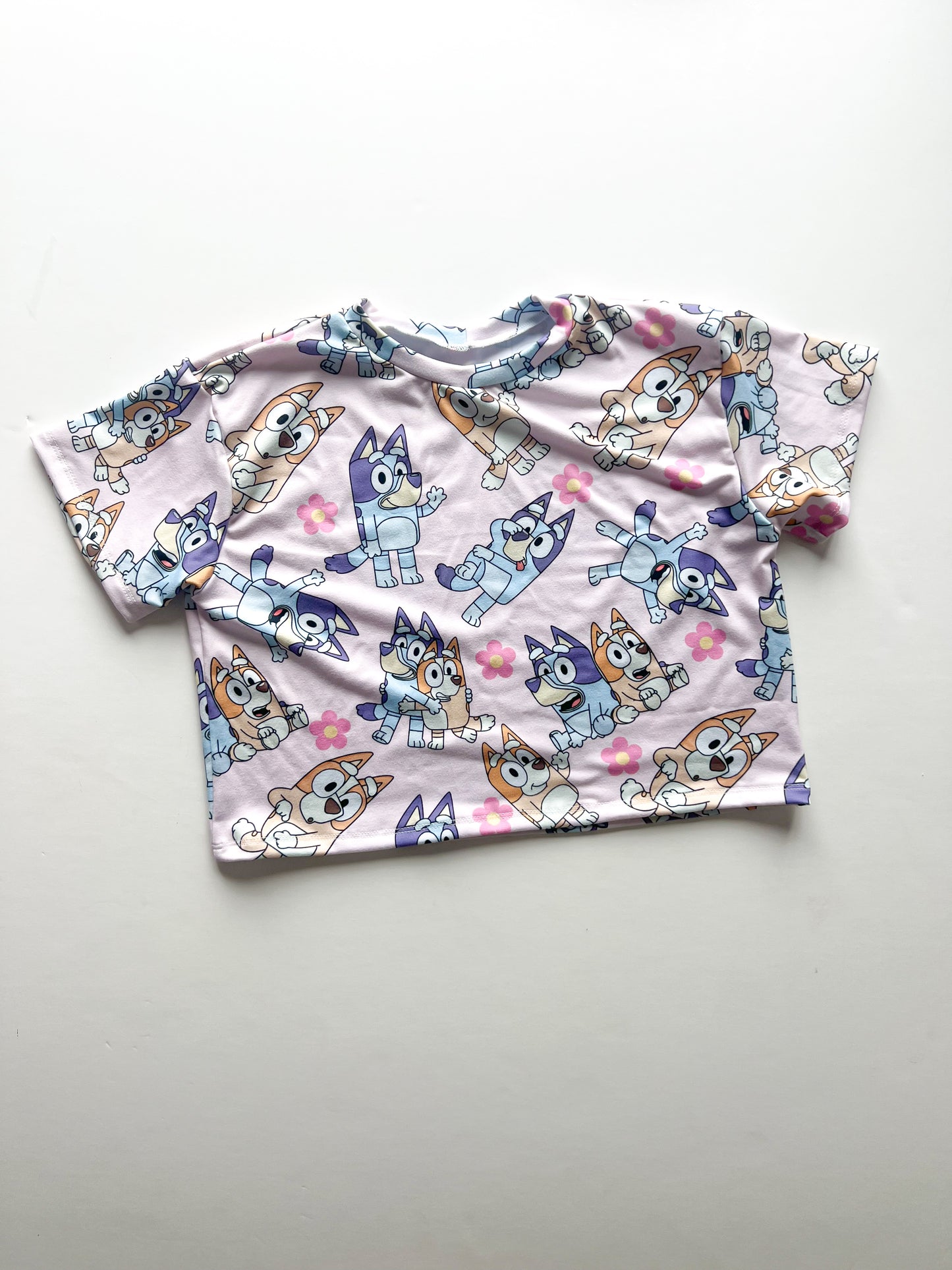 Oversized Boxy T