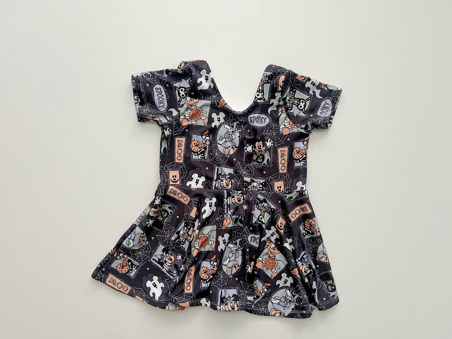 4t Short Sleeve Brielle Magical Bash