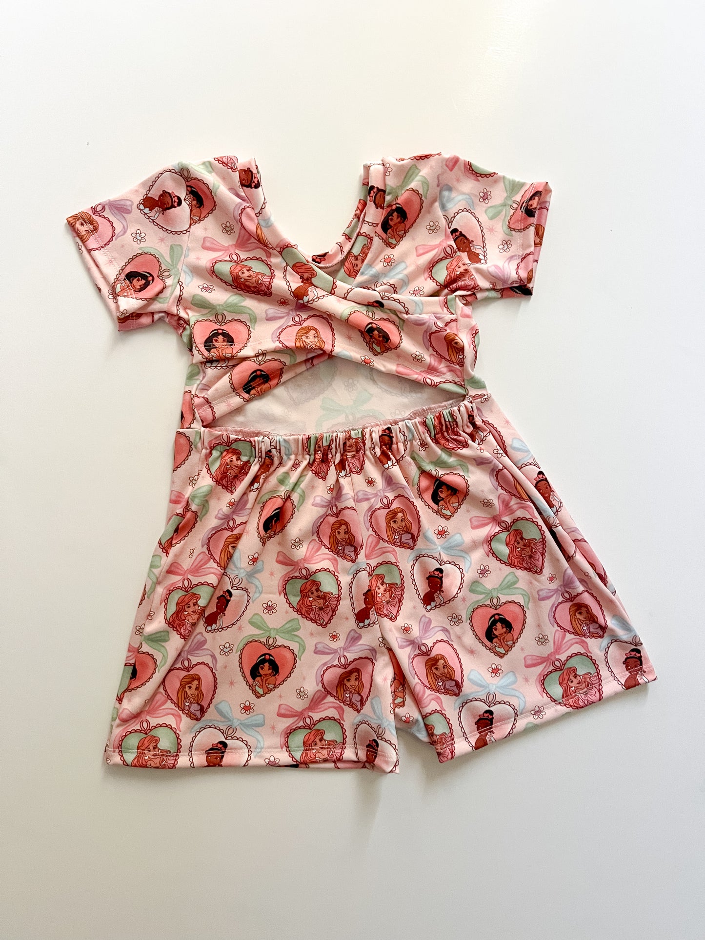 Seaside Romper