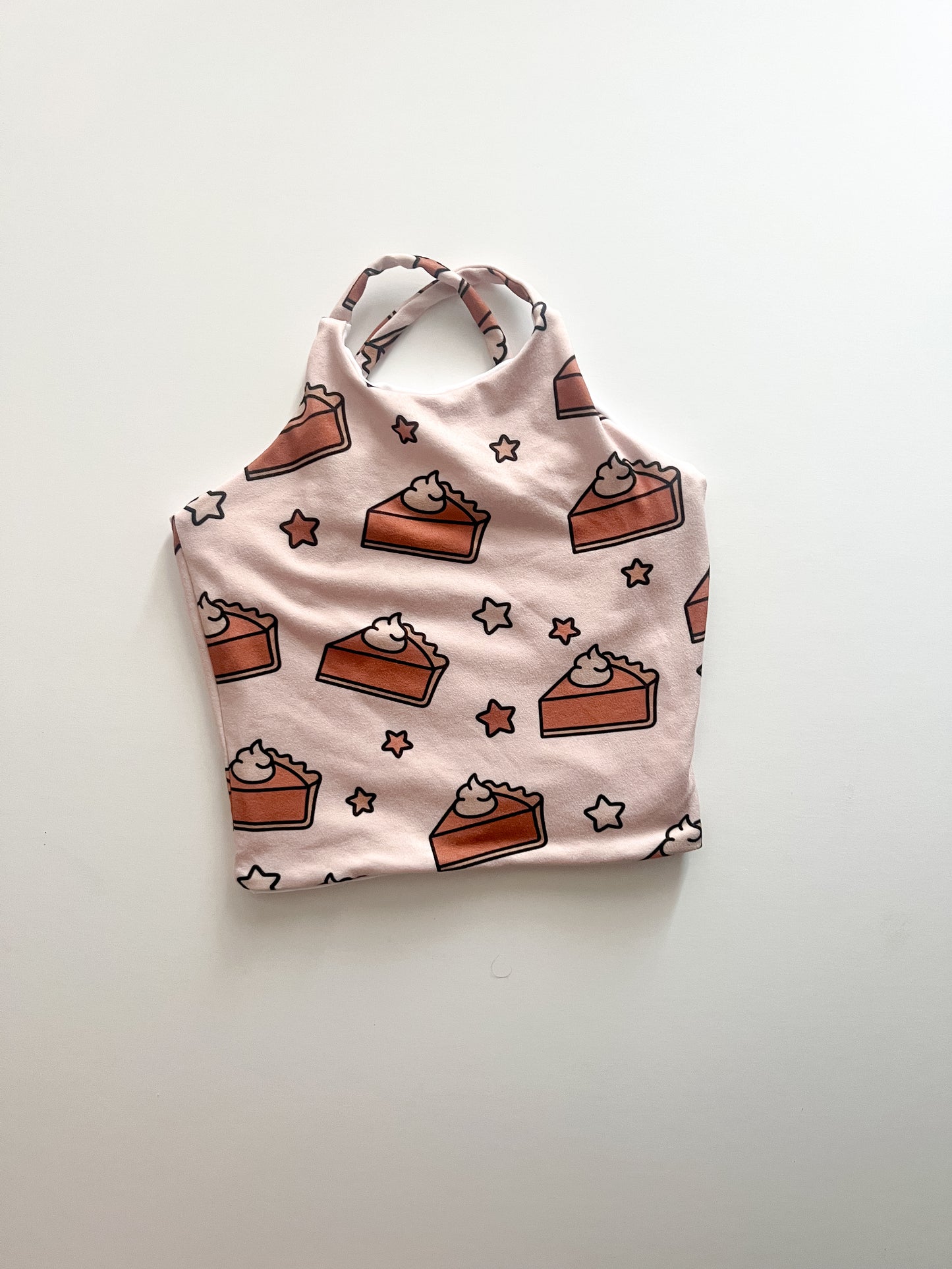 3t Pumpkin Pie Crossback Modest crop