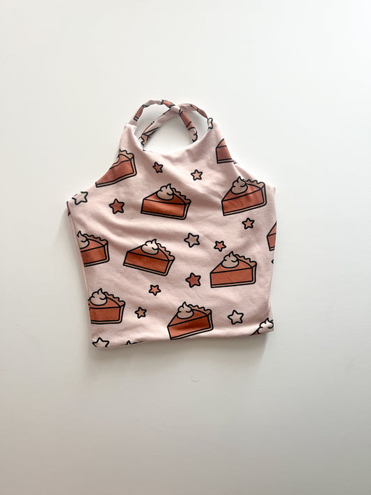 3t Pumpkin Pie Crossback Modest crop