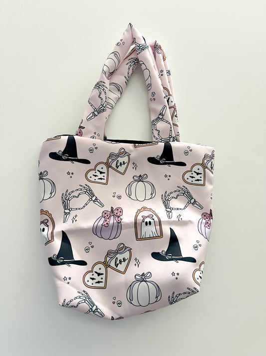 Treat Bag Spooky Cute