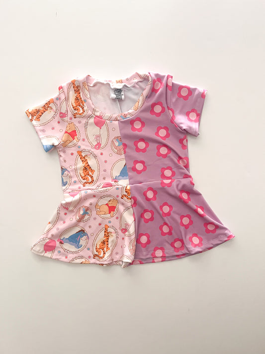 5t Mini Peplum