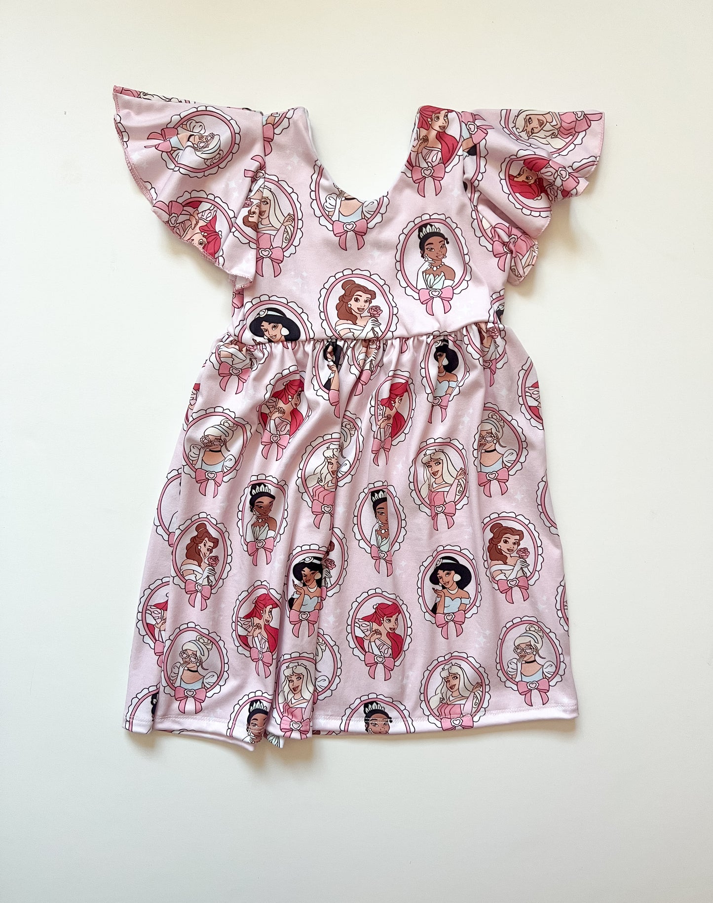 Louisa Dress