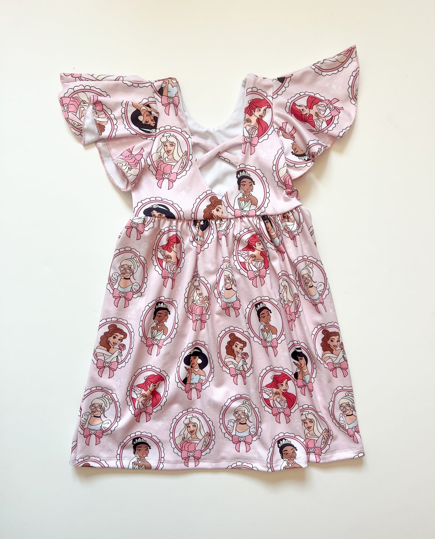 Louisa Dress