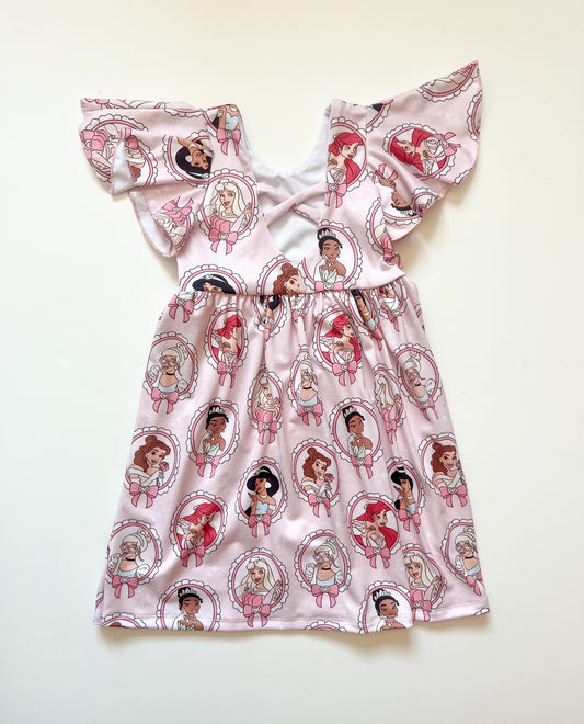 Louisa Dress