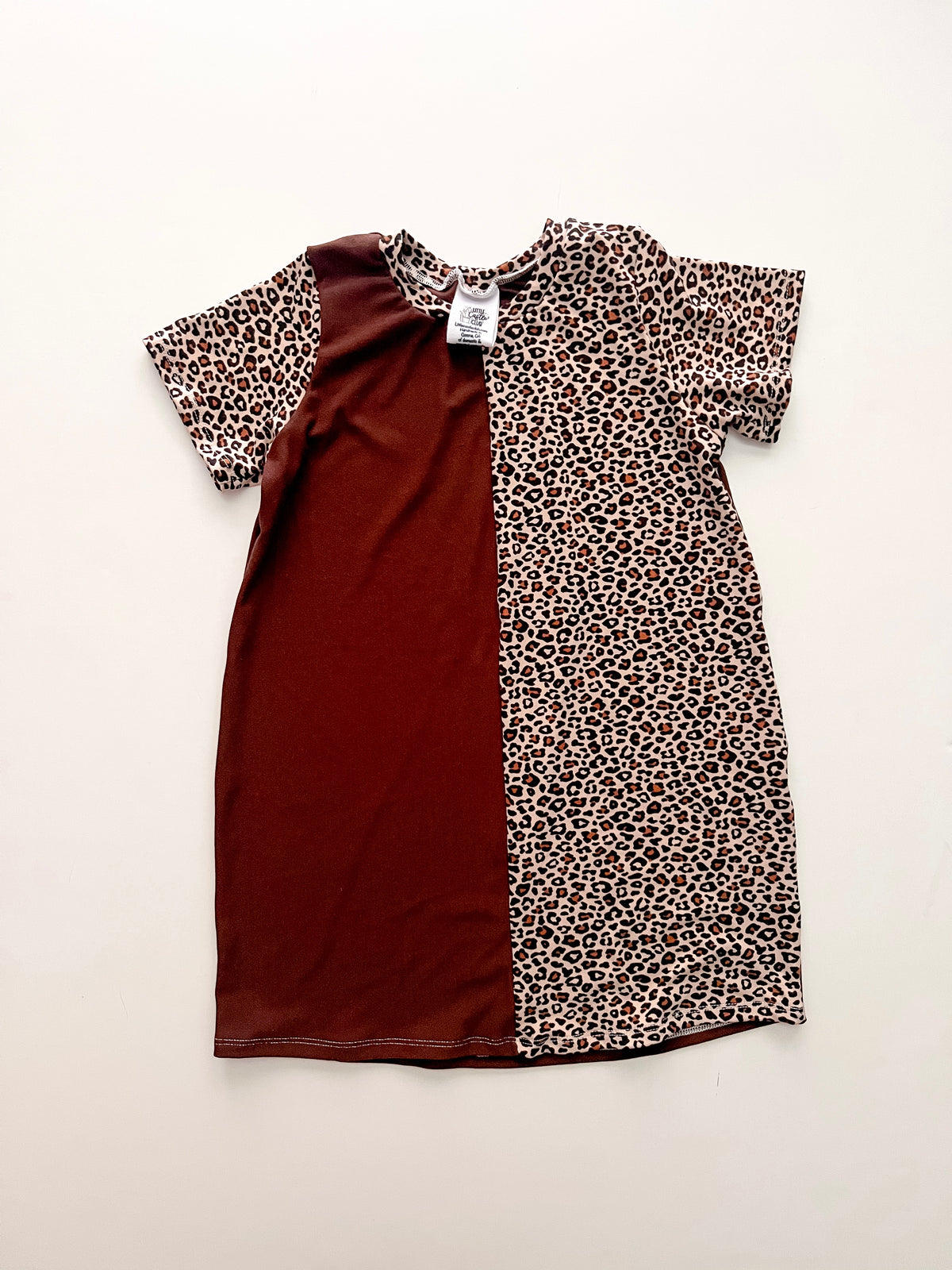 3t Tshirt Dress