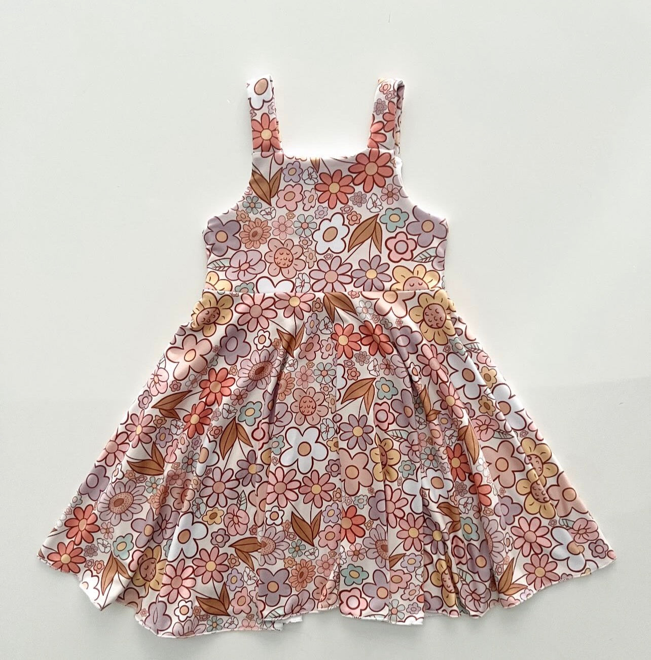 Margo Tank Twirl