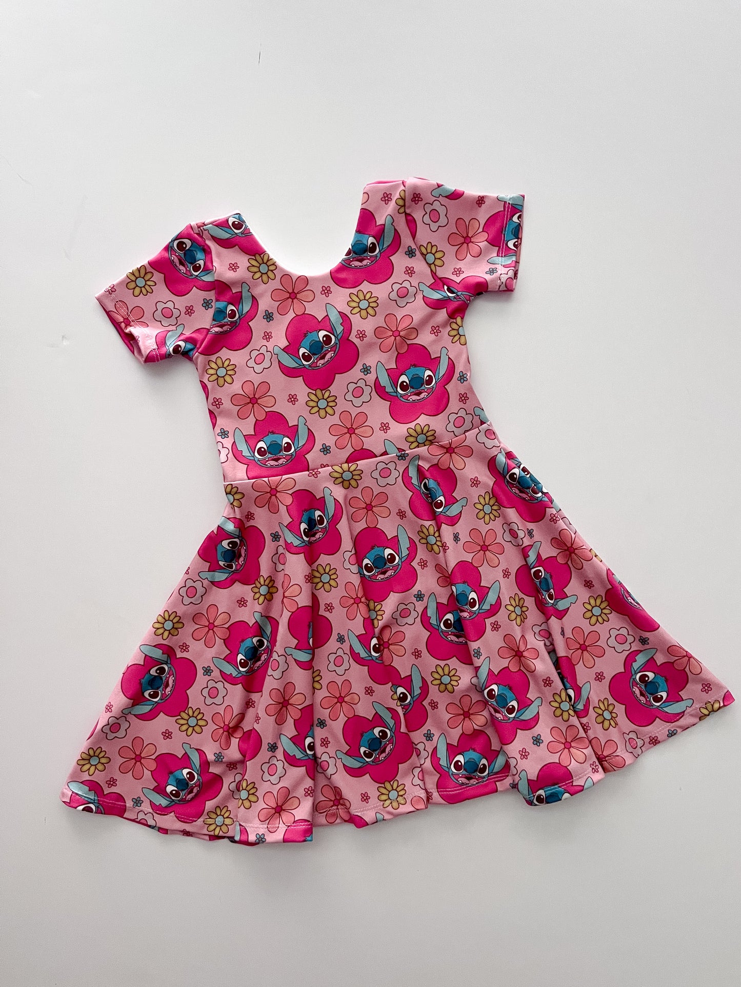 Wren Twirl Dress