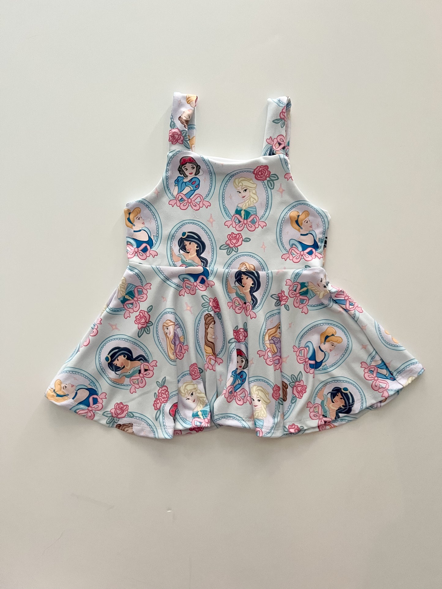 3t Tank Twirl Top