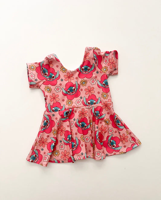 2t Brielle Peplum