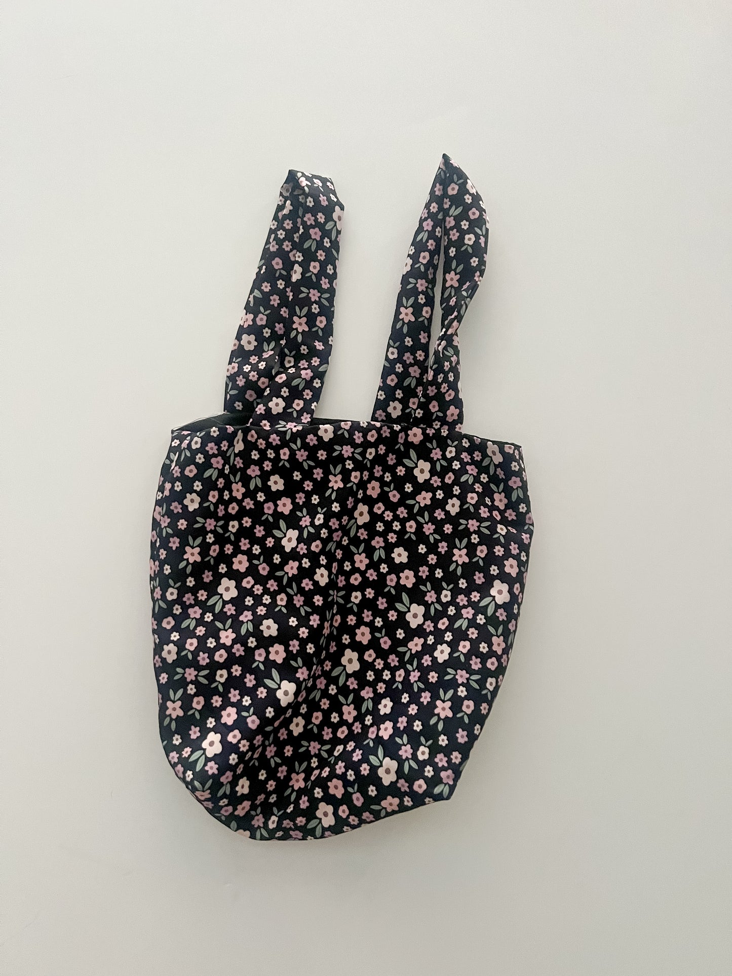 *** Slighty imperfect Treat Bag Moody Floral