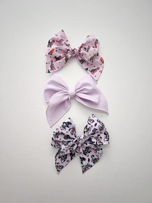 Bows